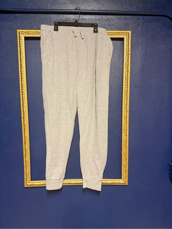 bp Pants - bp Light Gray Casual Jogger Pants